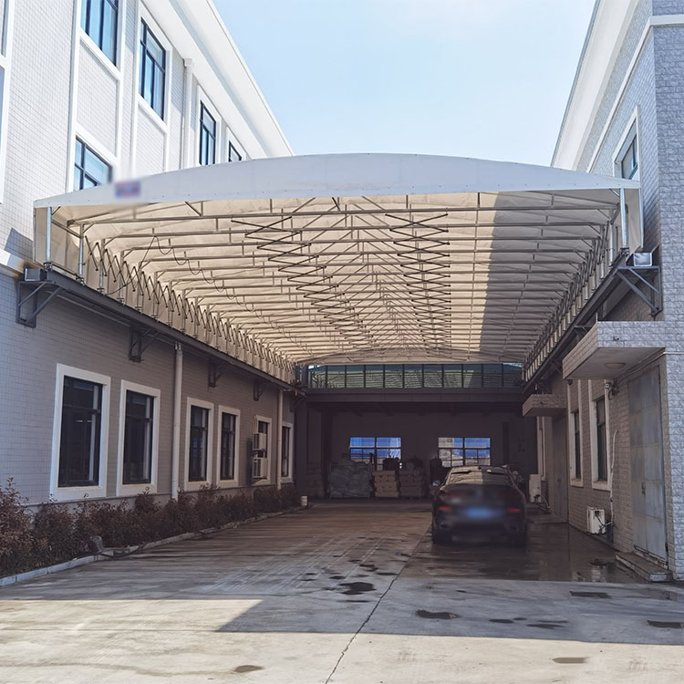 公安县电动/移动推拉棚